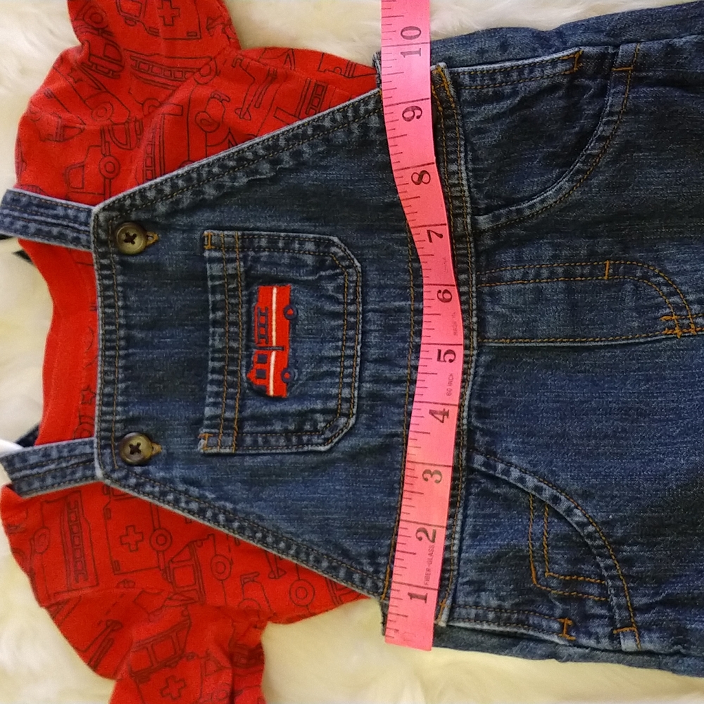 Overalls set - Picture 3 of 9